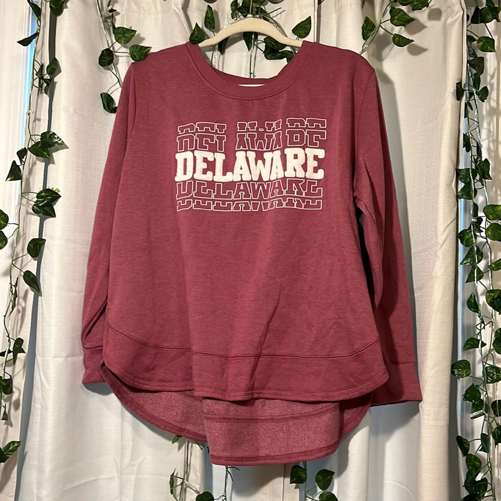 State of Mine Delaware Crew Neck